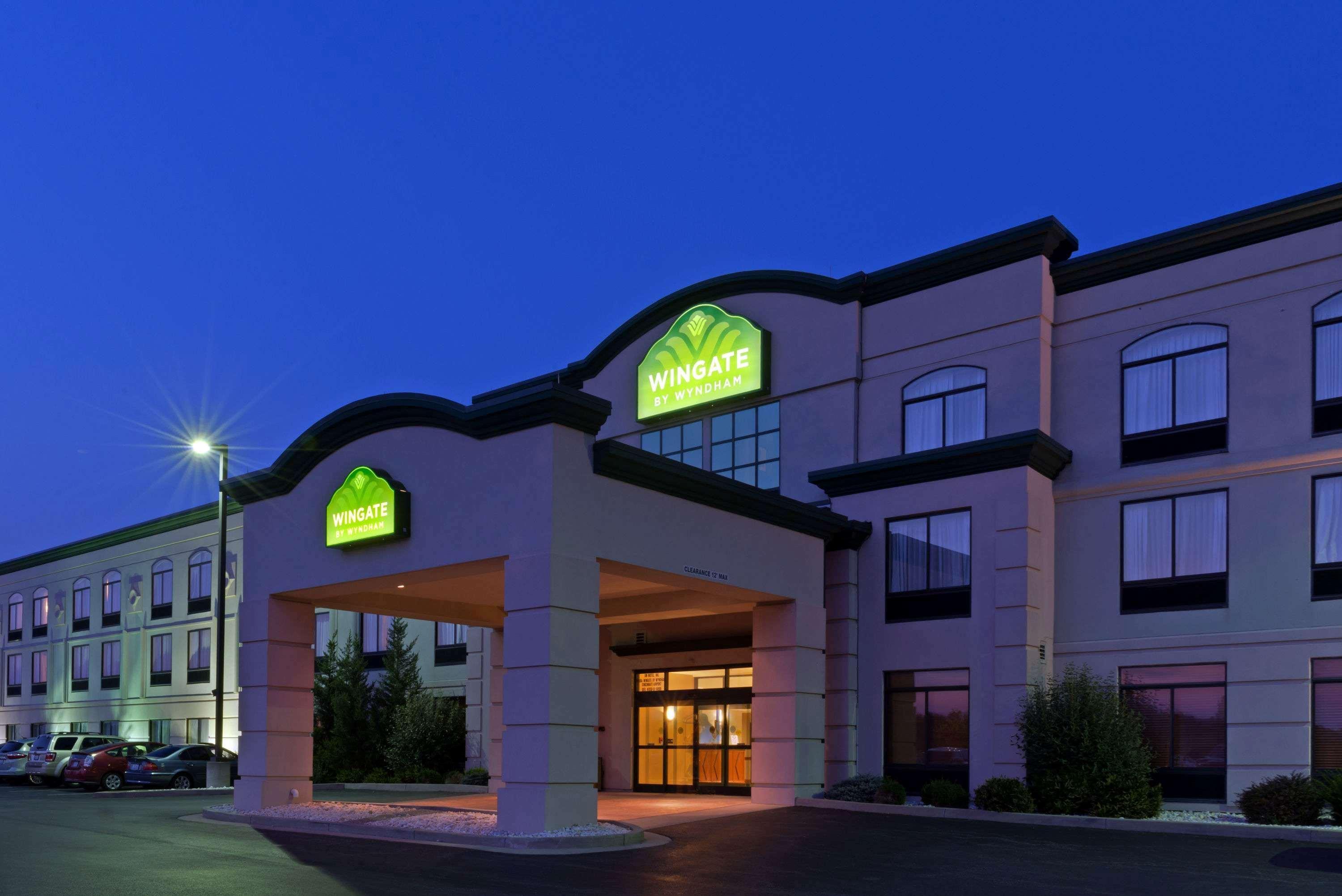 Wingate By Wyndham Erlanger - Florence - Cincinnati South Zewnętrze zdjęcie